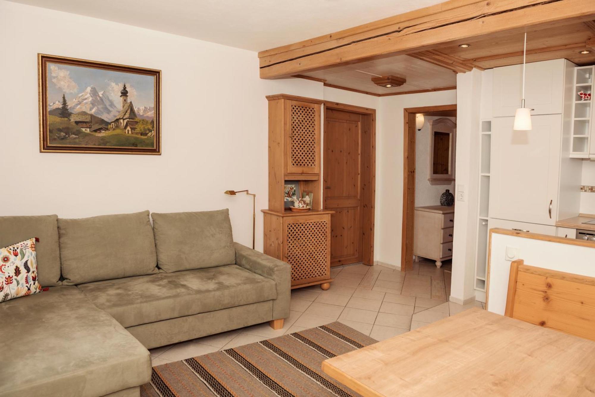 Jagahaeusel Appartement Gitti Jochberg Exterior foto